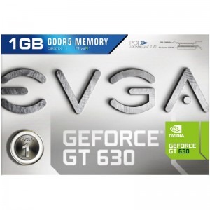 EVGA GeForce GT 630 1GB GDDR5 128-bit