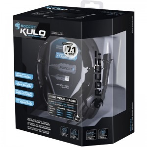 Roccat Kulo - Virtual 7.1 USB