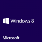 Microsoft Windows 8, OEM DSP OEI, 64-bit, engleza