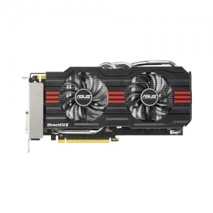 ASUS GeForce GTX 660 DirectCU II Top 2GB GDDR5 192-bit Assassin's Creed III