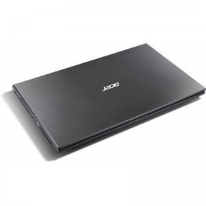 Acer 17.3'' Aspire V3-771G-736B4G1TMaii, FHD, Procesor Intel® Core™ i7-3630QM 2.4GHz Ivy Bridge, 4GB, 1TB, GeForce GT 650M 2GB, Linux, Grey