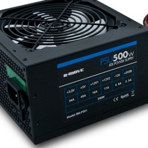 B-Move BM-PS01 500W