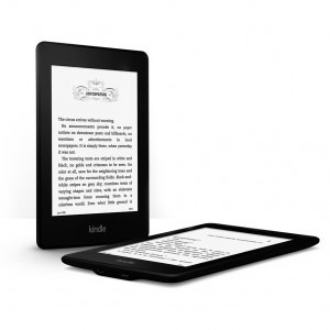 Amazon Kindle Paperwhite Wi-Fi - fara reclame