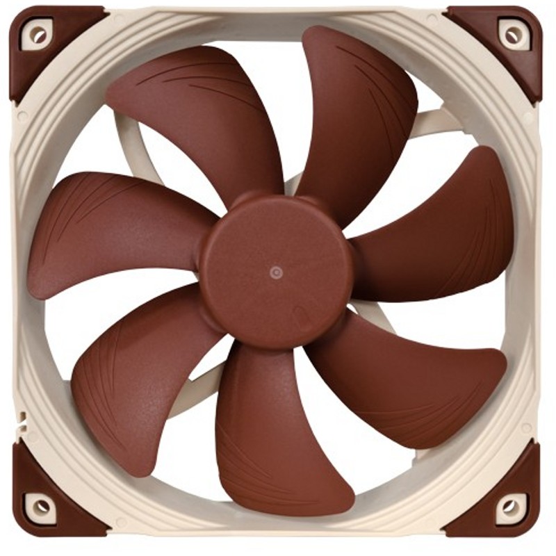 Ventilator / radiator Noctua NF-A14 ULN