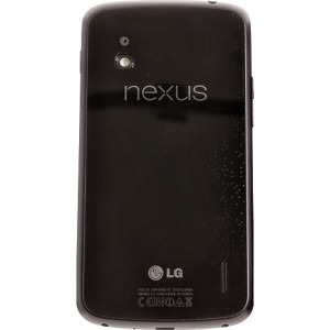 LG Google Nexus 4 16GB Black