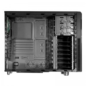 Nanoxia Deep Silence 2 Dark Black