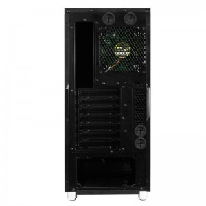 Nanoxia Deep Silence 2 Dark Black
