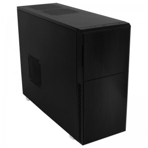 Nanoxia Deep Silence 2 Dark Black