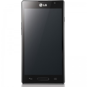 LG Optimus L9 P768 Black