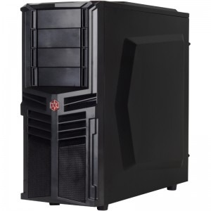 Silverstone Redline RL04