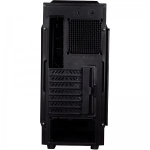 Silverstone Redline RL04