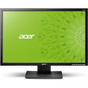 Acer V223WLAObd 22 inch 5ms black