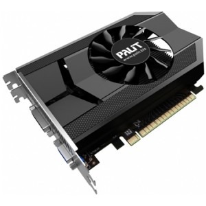 Palit GeForce GTX 650 Ti 1GB GDDR5 128-bit