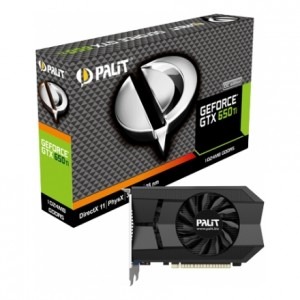 Palit GeForce GTX 650 Ti 1GB GDDR5 128-bit