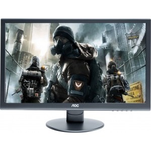 AOC Gaming e2752Vq 27 inch 2ms Black
