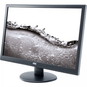 AOC Gaming e2752Vq 27 inch 2ms Black