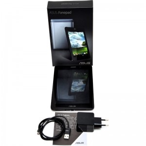 ASUS Fonepad ME371MG, 7 inch IPS MultiTouch, Atom Z2420 1.2GHz, 1GB RAM, 16GB flash, Wi-Fi, Bluetooth, 3G, Android 4.1, grey