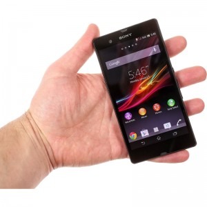 Sony Xperia Z C6603 4G Black