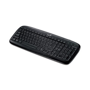 Genius SlimStar 110 black