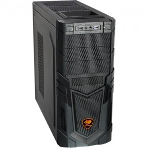 Cougar Volant Black
