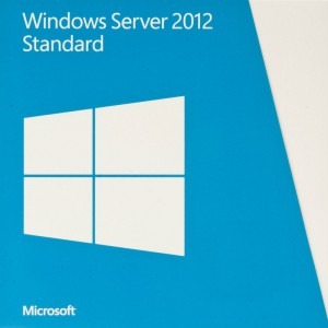 Microsoft Server 2012 Standard, OEM DSP OEI