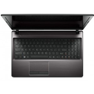 Lenovo 15.6'' IdeaPad/Essential G580AM, Procesor Intel® Core™ i5-3230M 2.6GHz Ivy Bridge, 4GB , 1TB, GeForce GT 635M 2GB, Black