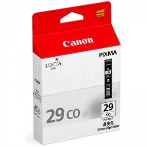 Canon Cartus PGI-29 Chroma Optimiser