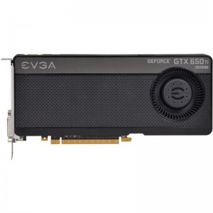 EVGA GeForce GTX 650 Ti Boost 2GB GDDR5 192-bit