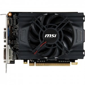 MSI GeForce GT 640 2GB DDR3 128-bit HDMI