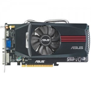 ASUS GeForce GTX 550 Ti DirectCU 1GB GDDR5 192-bit