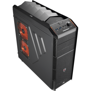 Aerocool XPREDATOR X1 Black Edition