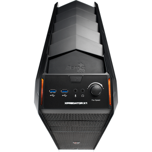 Aerocool XPREDATOR X1 Black Edition
