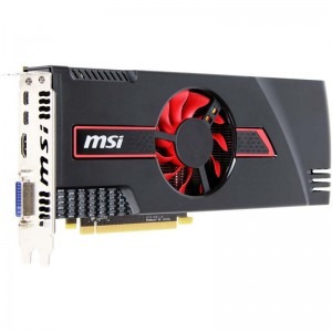 MSI Radeon HD7950 Boost OC 3GB GDDR5 384-bit + 3D Mark coupon