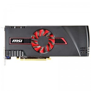 MSI Radeon HD7950 Boost OC 3GB GDDR5 384-bit + 3D Mark coupon