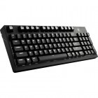 Cooler Master STORM QuickFire TK - Red LED - Cherry MX Red - Layout US Mecanica