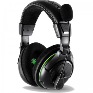 Turtle Beach Ear Force X32 Black pentru Xbox 360