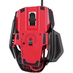 MAD CATZ RAT 3 Glossy Black