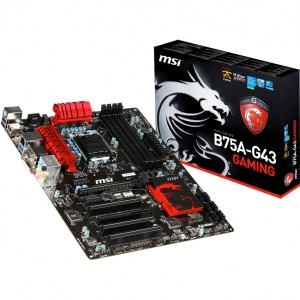 MSI B75A-G43 GAMING