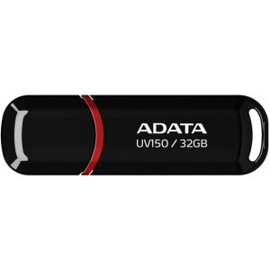 Memorie externa ADATA DashDrive UV150 32GB USB 3.0 Black