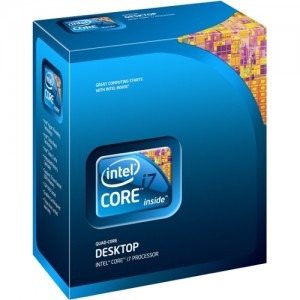 Intel Core i7 940 2.93GHz skt 1366 Nehalem Box