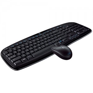 Logitech Cordless Desktop EX 100