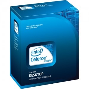Intel Celeron E1500 2.20GHz Box
