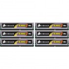 Corsair XMS3 12GB DDR3 1333MHz Kit triple channel 6x2GB