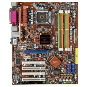 MSI P45 Neo3-FIR