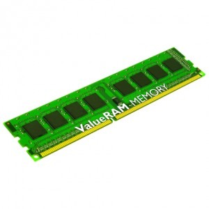 Kingston Memorie ValueRAM ECC UDIMM DDR2 2GB 667MHz CL5