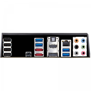 ASUS SABERTOOTH Z87