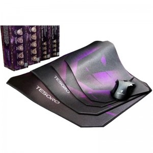 Tesoro Aegis X3 Gaming Mouse Pad - Large Size