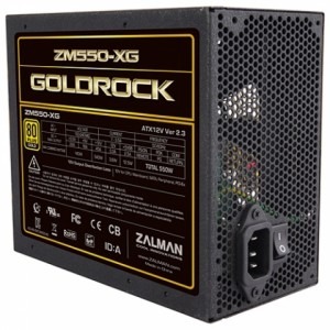 Zalman ZM550-XG 550W