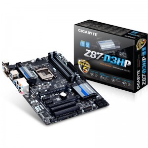 GIGABYTE GA-Z87-D3HP