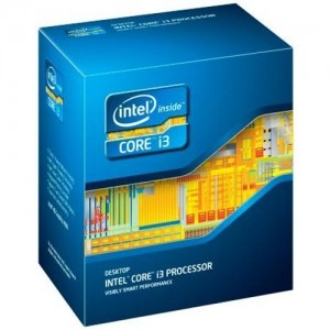 Intel Ivy Bridge, Core i3 3250 3.5GHz Box